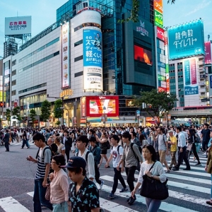 Uber Eats propose la livraison de produits du quotidien au Japon