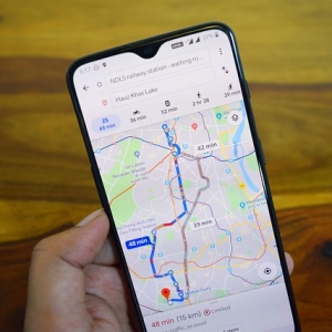 De nouveaux modes de transport disponibles dans l'application Google Maps