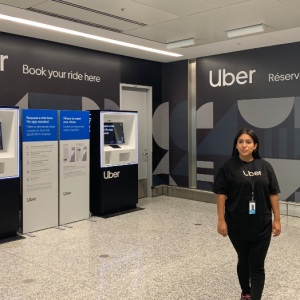Uber teste un nouveau système de réservation