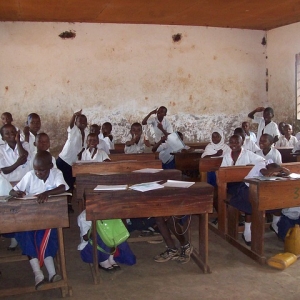 Une rentrée scolaire propice aux Mototaxis au Cameroun