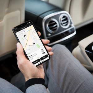 L'application VTC haut de gamme Wheely disponible pour Paris