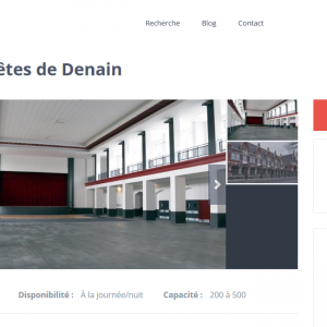 MaMairieLoue.fr : une nouvelle plateforme pour la location d'espaces publics
