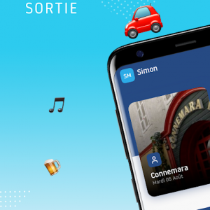 TchaTcha : une nouvelle application de covoiturage pour les fins de soirée