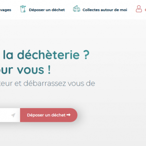 Waster : un nouveau système de covoiturage des encombrants