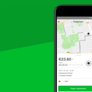 Le service de VTC chinois Caocao lancé à Paris