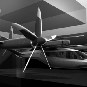 Partenariat Hyundai et Uber pour les services de taxi volant autonome