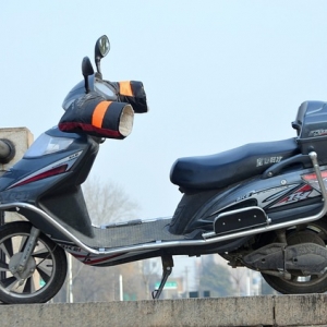 Partenariat entre le VTC Grab et le constructeur Kymco