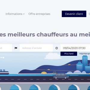 Eurecab propose à ses chauffeurs de devenir livreurs