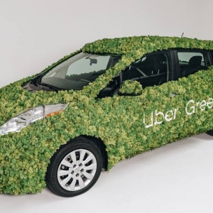 Uber Green se renforce aux Pays-Bas