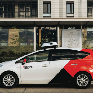 Collaboration entre Uber et Yandex sur les voitures autonomes