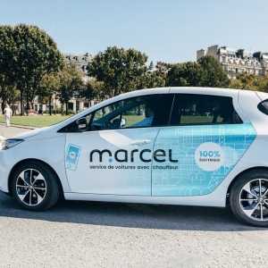 By My Car fait l'acquisition de l'application VTC Marcel