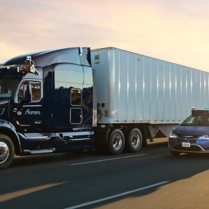 Voitures autonomes : partenariat technologique entre Uber un ancien de Google