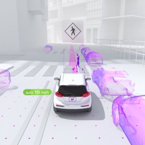 Les véhicules autonomes de Lyft prendront la route en 2023