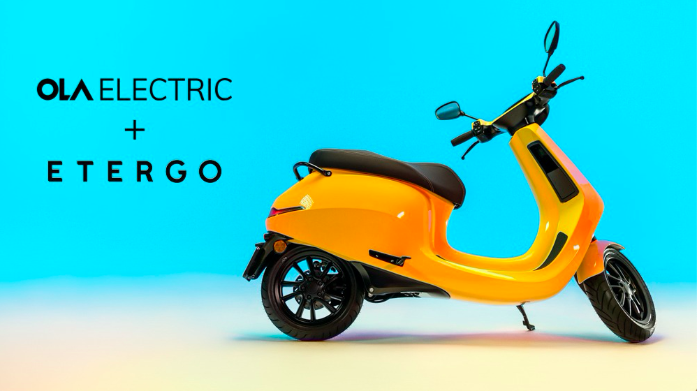 L'Inde va se dôter de la plus grande usine de production de scooters électriques