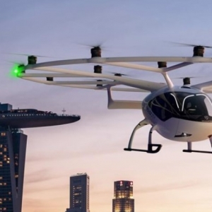 Les taxis-drones de la RATP