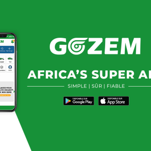 L'application togolaise Gozem propose la livraison de colis