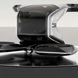 Le concept de taxi volant de General Motors