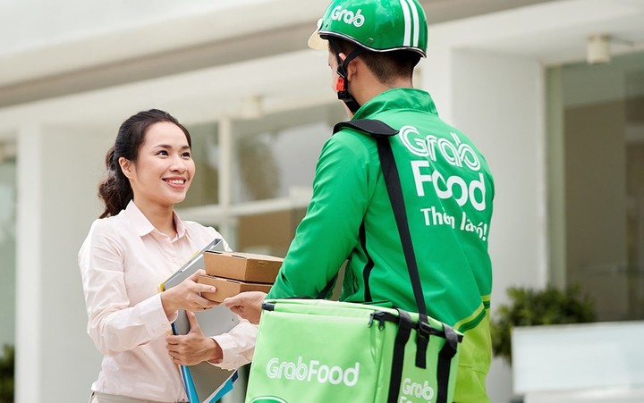 Grab: le leader de la livraison de repas en Asie du sud-est