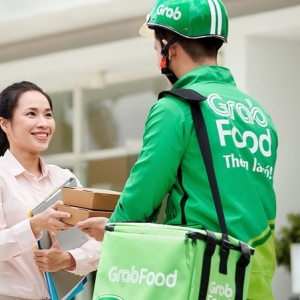 Grab: le leader de la livraison de repas en Asie du sud-est