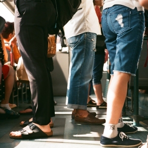 Sondage sur la consommation des modes de transport par les français