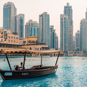 General Motors : fournisseur du futur taxi autonome de Dubaï