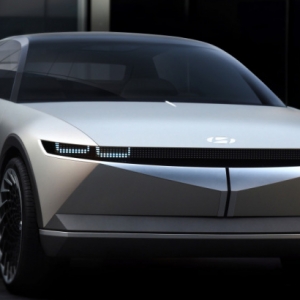 La Hyundai Ioniq 5 : le futur véhicule autonome de Lyft