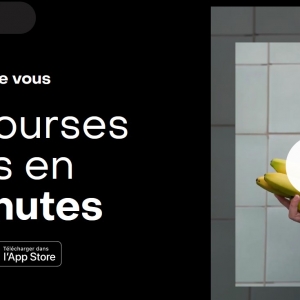 Le succès de la plateforme de livraison à la demande Gorillas
