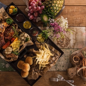 Collaboration entre Uber Eats et Top Chef