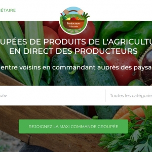 Producteurs à la carte : le covoiturage entre voisins de produits locaux