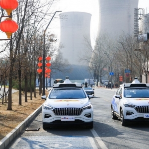 Apollo Go : les taxis autonomes de Baidu