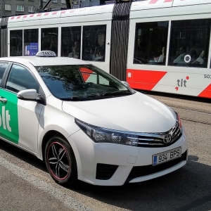 Bolt Drive : le nouveau service de location de voitures du VTC Bolt