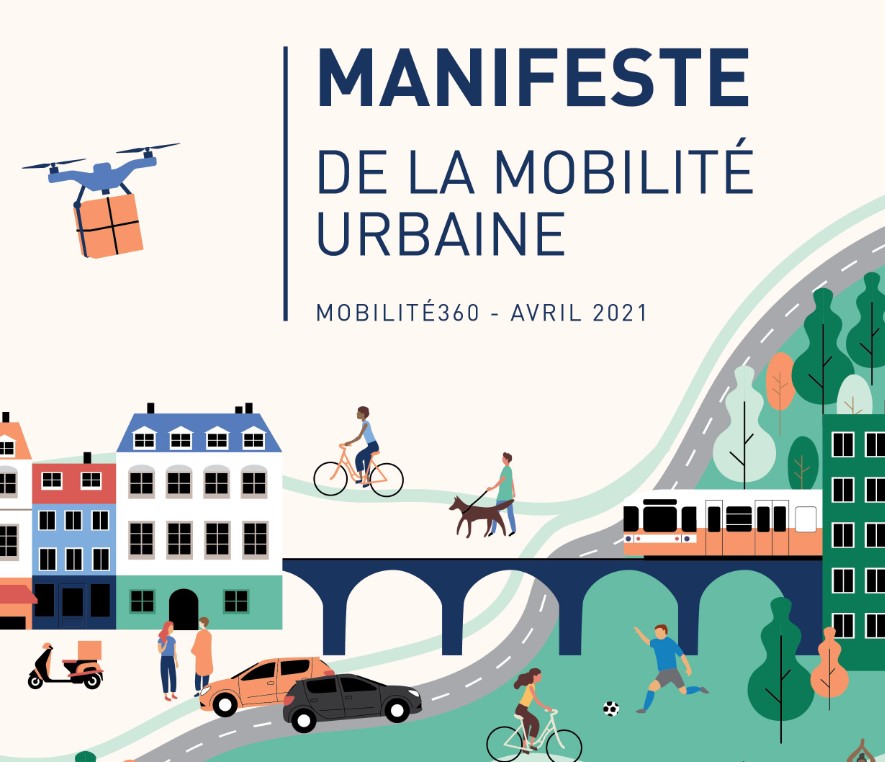BlaBlaCar, Mobilize (Groupe Renault), RATP, et Uber rédigent le Manifeste de la mobilité urbaine