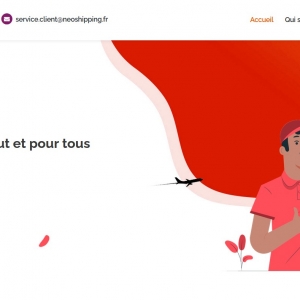 Neoshipping : un service livraison dans les zones économiquement délaissées