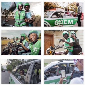 L'application de transport et de livraison Gozem multiplie les succès en Afrique