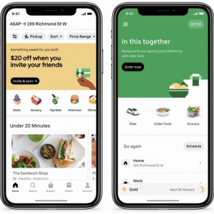 Uber Grocery : la nouvelle pépite du géant Uber