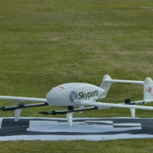Le drone de livraison autonome Windracers en test vers l'archipel des Scilly