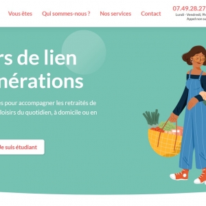 Opération "En route pour le vaccin" : partenariat entre Mamie-Boom et Uber