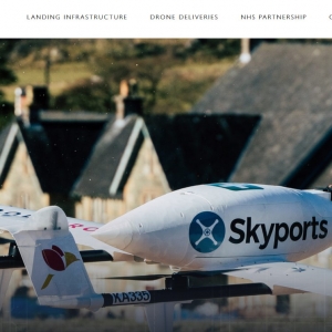 Un projet de drones de livraison au Kenya