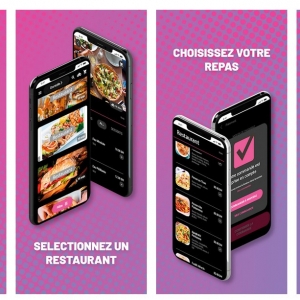 Simbi : une nouvelle application de livraison de repas au Maroc