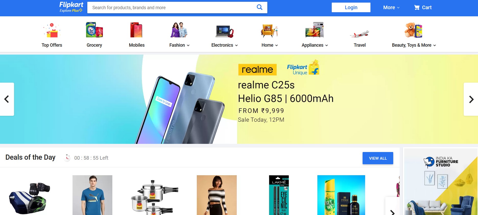 Flipkart : le géant du e-commerce en Inde