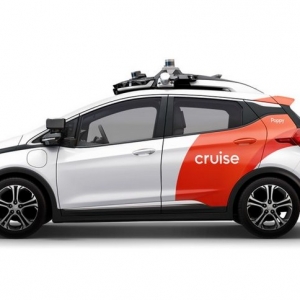 Les robots taxis de Cruise autorisés à transporter des passagers aux Etats-Unis