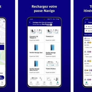 Des services de VTC et trottinettes dans la nouvelle version de l'app RATP
