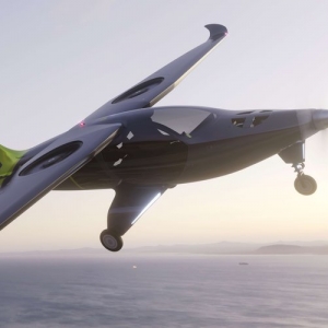 Le taxi volant ATEA d'Ascendance Flight