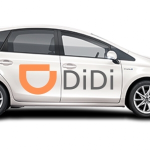 Le VTC Didi Chuxing prépare son introduction en Bourse