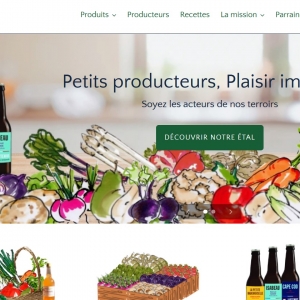 Gustant : un service de livraison de fruits et légumes ultra-local