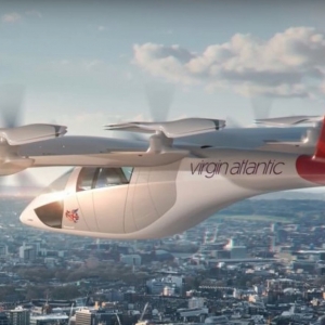 Le service de taxi volant de Virgin Atlantic