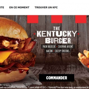 KFC propose la livraison de repas via WhatsApp en Côte d'Ivoire