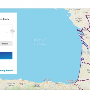 Karos s'intègre avec l'application Modalis en Nouvelle-Aquitaine