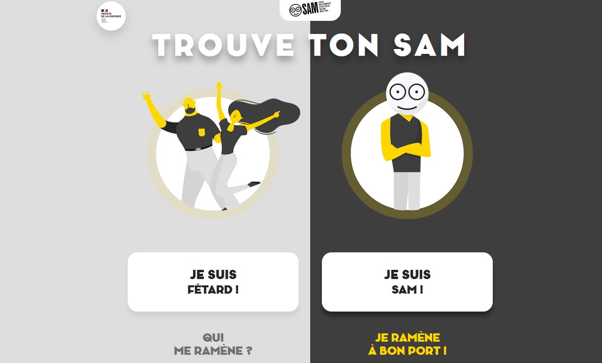 Trouve Ton Sam : une nouvelle offre de covoiturage en Gironde