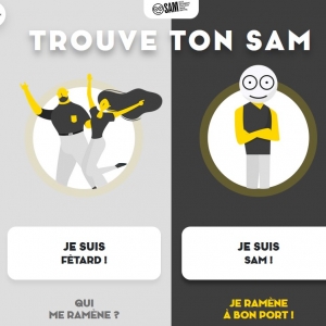 Trouve Ton Sam : une nouvelle offre de covoiturage en Gironde